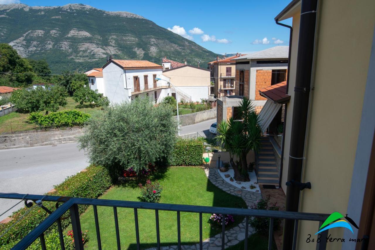 B&B Terra Mare Trecchina Exterior photo