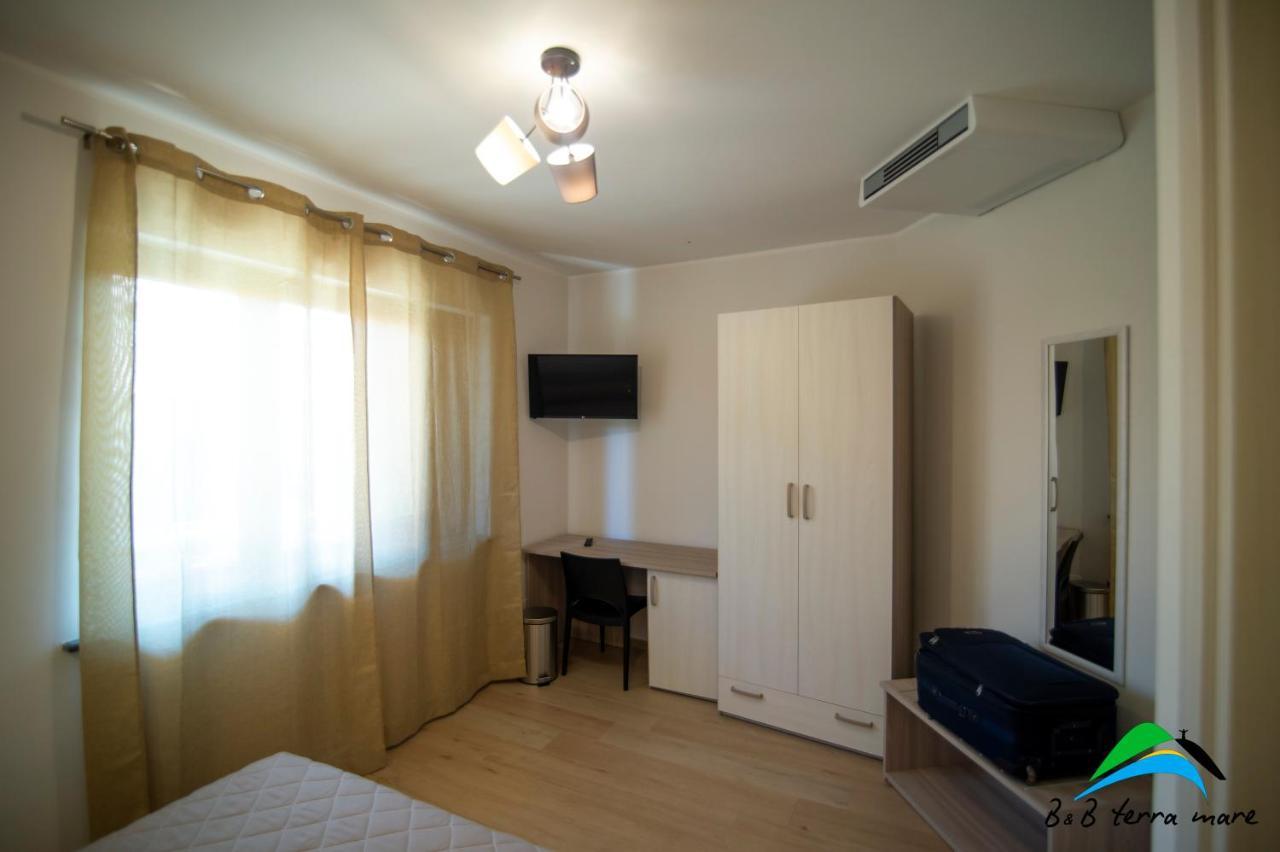 B&B Terra Mare Trecchina Exterior photo
